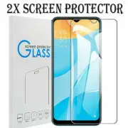 2X For Oppo A54 A74 A52 A72 A91 A53S A15 A5 A9 Tempered Glass Screen Protector
