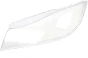 Car Headlight Lens Cover for BMW 3 Series E90 E91 2005-2011 Headlight Shade Lamp Cover Clear Lens Accessories Car Headlight Caps