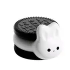 Sensor LED Night Light Remote Control USB Rechargeable Silicone Bunny9876
