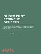 在飛比找三民網路書店優惠-Glider Pilot Regiment Officers