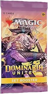Magic Dominaria United Single Set Booster