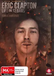 Eric Clapton - Life In 12 Bars DVD