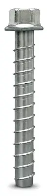 Simpson Strong Tie THD50800H 1/2-Inch by 8-Inch Titen HD Zinc Plated Heavy...