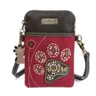 Chala Dazzle Cellphone Crossbody Paw