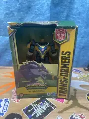 Transformers Bumblebee Cyberverse Adventures Dinobots Unite ThunderHowl Figure
