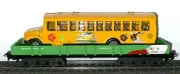 Marklin 48613 Marklin Kids Fan Club car w Metal SIKU School Bus fr 2013 HO Scale