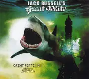 Jack Russells Great White Great Zeppelin Ii A Tribute T CD