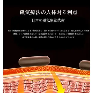日本大斷貨 日本製 磁石 護腰 磁氣腰帶 非易利氣 日本醫療管理 透氣超薄輕量 磁力項圈