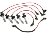 Spark Plug Wire Set For 93-98 Volvo 850 S70 V70 C70 2.4L 5 Cyl 2.3L SP99N6 (for: Volvo)