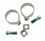 SRAM Shifter Lever Clamp Kit for EB Rim Brake RED/FORCE AXS eTap, 1 Pair