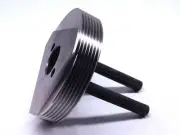 NEW 4" 8 NPT L1 PIPE THREAD PLUG GAGE 4.0 4.00-8 N.P.T. L-1 TAPER INSPECTION