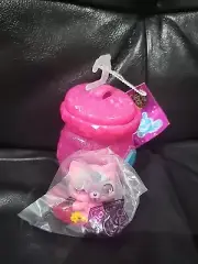PORCHA CRYSTAL WOODS SERIES Magic Mixies Mixlings - OPENED