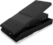 Behringer FCV100 Ultra-Flexible Dual-Mode Foot Pedal for Volume and Modulation Control, Black