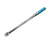 Ratchet Wrench Adjustable High Precision Torque Bicycle Hand Spanner Tool 1/2''