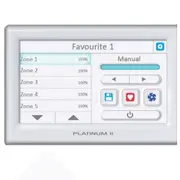 Platinum II Zone Control System KIT for Samsung Ducted System | 8 Zone Controller