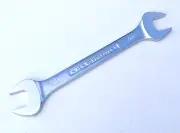Facom 15/16" & 7/8" Double open end jaw spanner wrench 44.7/8X15/16