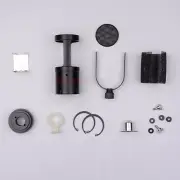 743 Microphone Capsule Internally Mounted DIY Microphone Cartridge Spare Capsule
