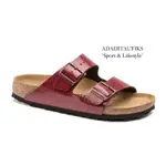 BIRKENSTOCK ARIZONA BS 栗色涼鞋 ORIGINAL 1020122