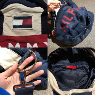 ☮️HIPPIE online SHOP☮️ 古著Tommy Hilfiger 側背包