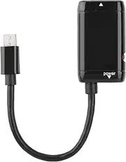 USB-C to HDMI Adapter, USB 3.1 Type C to HDMI 4K Multiport AV Converter with USB Port USB 3.1 Cable for Phone Tablet