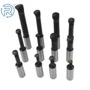 12 Piece 3/4" Boring Bar Set C6 Carbide Tipped Bars 3/4 Shank Lathe Tool