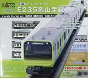 KATO N gauge starter set E235 Yamanote Line 10-004 model train introductory