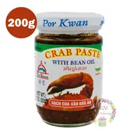 在飛比找蝦皮購物優惠-泰國 珀寬 POR KWAN Crab Paste with