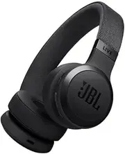 JBL Live 675NC Wireless True Adaptive Noise-Cancelling On-Ear Headphones