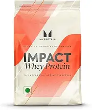 MyProtein Impact Whey Protein 2.5kg Unflavoured