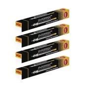 NGK Set of 4 Glow Plugs Y-529J fits Mazda 6 GH 2.2 MZR-CD (GH10) (for: Mazda)