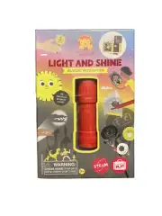 BRAND NEW | Tiger Tribe Light and Shine Playing with Optics | 26 projects