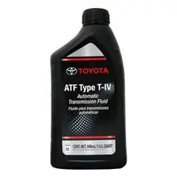 在飛比找樂天市場購物網優惠-TOYOTA ATF T-IV 4號 自動變速箱油(美)【最