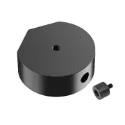 Tripod Adaptor for Starlink Mini Starlink Aluminum Tripod Adaptor - 1/4“~20 a...