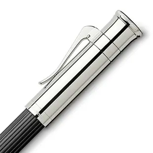 Graf von Faber-Castell Classsic ebony 繪寶頂級經典系列黑檀木鋼筆*145551