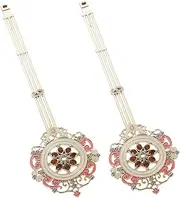 FUNOMOCYA 2pcs Decorative Wall Clock Pendulum Replacement Parts for Clock Repair