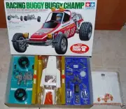 TAMIYA 58441 1/10 scale BUGGY CHAMP re-release 2009 New In Box free TShirt RARE