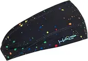 Halo Headband Bandit - Wide Pullover Sweatband for Both Women and Men