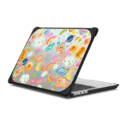 MacBook Pro 14-inch (M1 - M4) Bounce Case Good Vibes Good Day