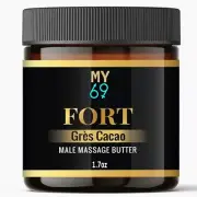 Organic Gres Cacao ( Haitian Raw Grès Cacao Paste ) - 1.7oz | Male Enhancement