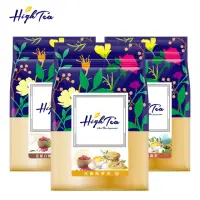 在飛比找momo購物網優惠-【High Tea】花椒茶系列任選2.5gx12入x3袋(嚴