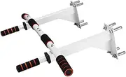 Pull Up Bar Wall Mount Adjustable Heavy Duty Portable Easy Install for Outdoor Indoor Arm Workout