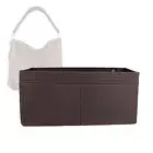 Bag Organizer for Louis Vuitton Triangle Softy (Zoomoni/20 Color Options)