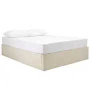 [Sleeping Giant] Milton Flush Bed Base Sea Pearl