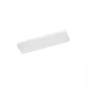 Telbix Lighting Genaro 3CCT LED Batten 610mm - White/Opaline