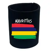 Mauritius Country Flag Nationality - Stubby Holder