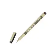 Sakura Pigma Micron Pen .35mm (size 03) Sepia Brown Office School Art Archival