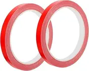 EXAOMBLE Professional Table Tennis Racket Protector Tape Collision Edge Buffer for Paddle Damage Prevention Table Tennis Racket Accessory