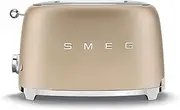 [Smeg] TSF01CHMEU Toaster Champagne,Champagne