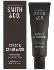 [The Aromatherapy Company] Tabac & Cedarwood Hand and Nail Pomade 80ml