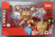 Figuarts ZERO One Piece Strong Man Franky Figure BANDAI